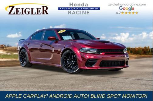 2021 Dodge Charger SRT8
