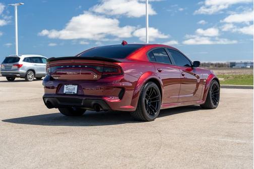 2021 Dodge Charger SRT8