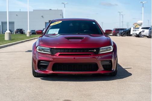 2021 Dodge Charger SRT8