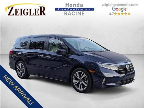2021 Honda Odyssey Touring