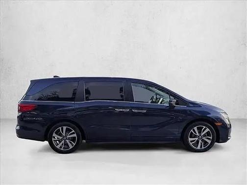 2021 Honda Odyssey Touring
