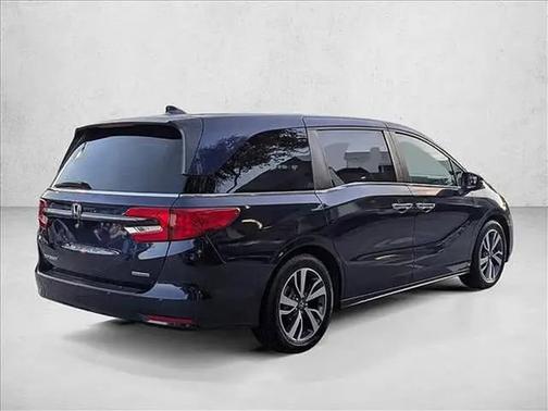 2021 Honda Odyssey Touring