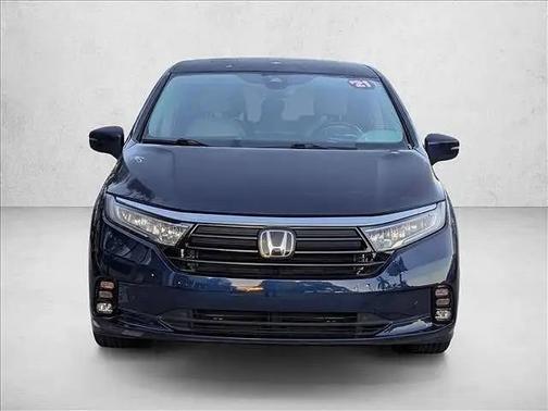 2021 Honda Odyssey Touring