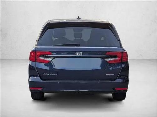 2021 Honda Odyssey Touring