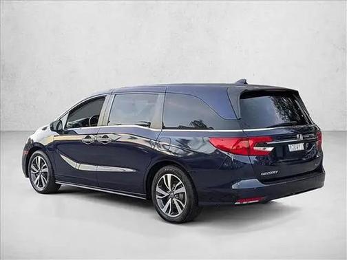 2021 Honda Odyssey Touring