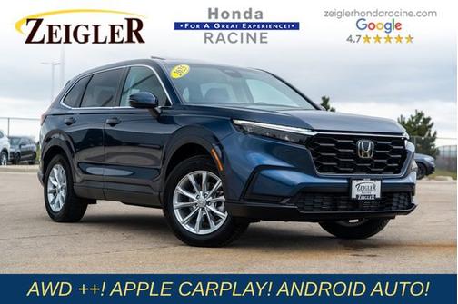 2025 Honda CR-V EX