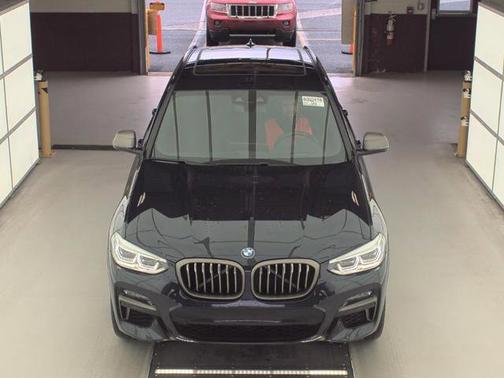 2021 BMW X3 M40i