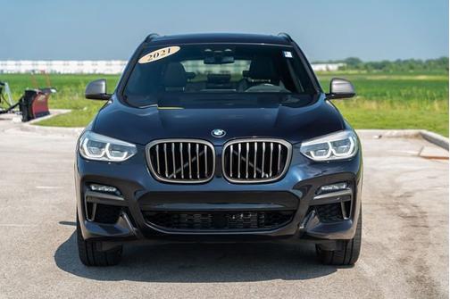 2021 BMW X3 M40i