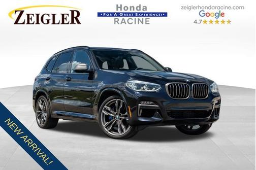2021 BMW X3 M40i