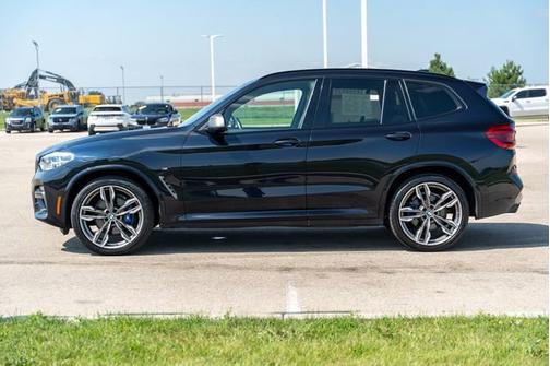 2021 BMW X3 M40i