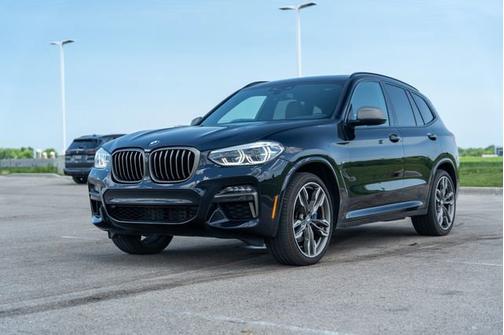 2021 BMW X3 M40i