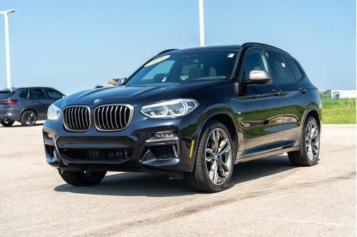 2021 BMW X3 M40i