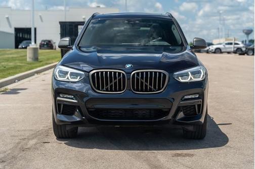 2021 BMW X3 M40i