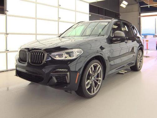 2021 BMW X3 M40i