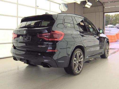2021 BMW X3 M40i
