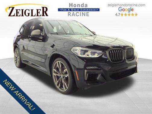 2021 BMW X3 M40i