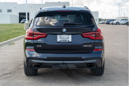 2021 BMW X3 M40i