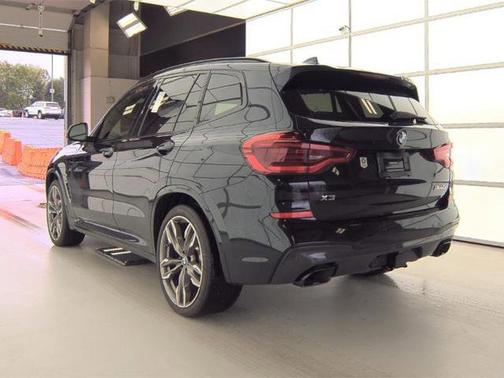 2021 BMW X3 M40i