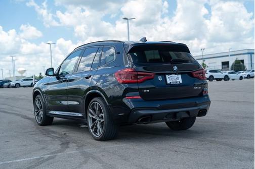 2021 BMW X3 M40i