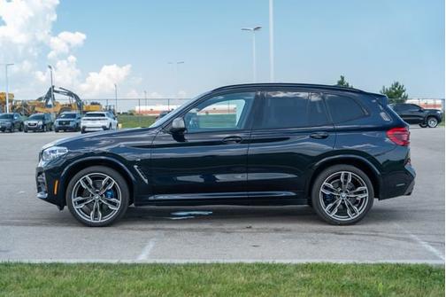 2021 BMW X3 M40i