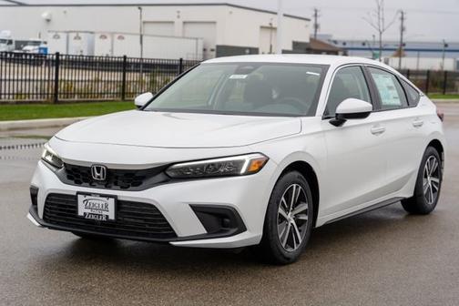 2024 Honda Civic LX