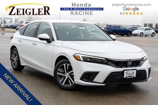 2024 Honda Civic LX
