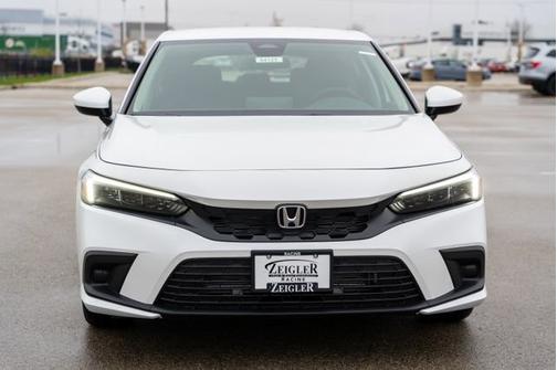 2024 Honda Civic LX