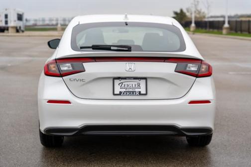 2024 Honda Civic LX