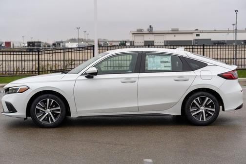 2024 Honda Civic LX