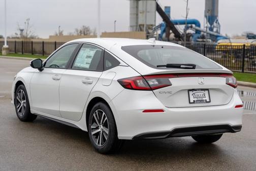 2024 Honda Civic LX