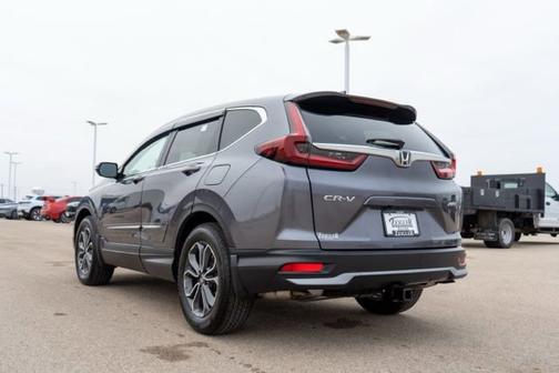 2021 Honda CR-V EX-L