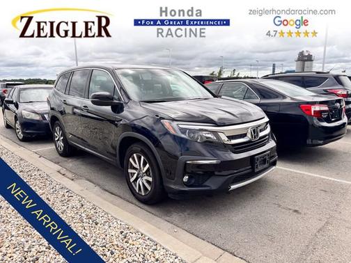 2019 Honda Pilot EX-L