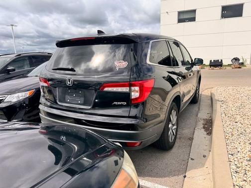 2019 Honda Pilot EX-L