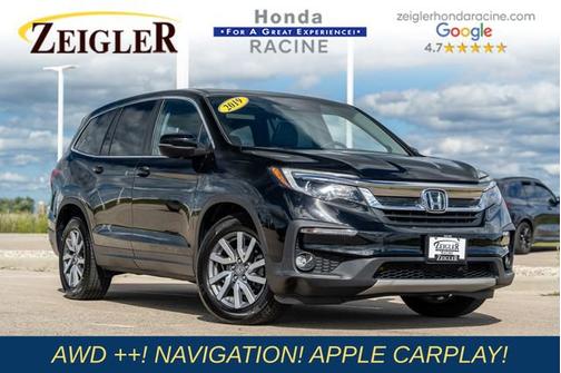 2019 Honda Pilot EX-L