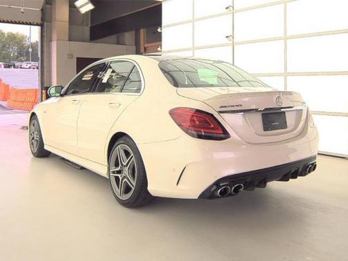 2020 Mercedes-Benz AMG C 43 Base 4MATIC