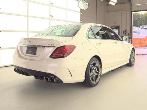 2020 Mercedes-Benz AMG C 43 Base 4MATIC