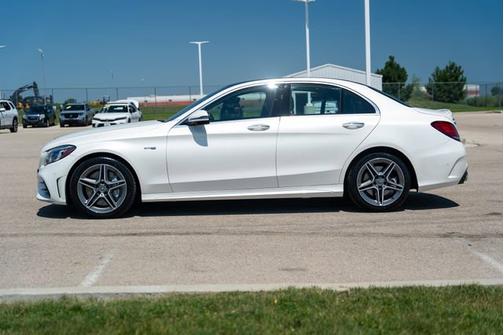 2020 Mercedes-Benz AMG C 43 Base 4MATIC
