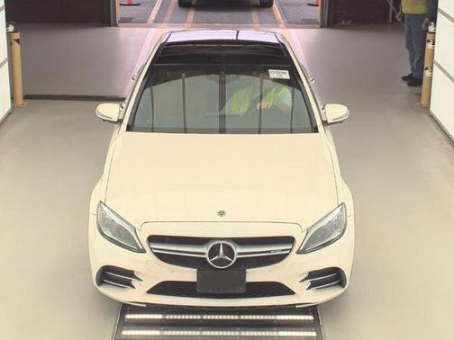2020 Mercedes-Benz AMG C 43 Base 4MATIC