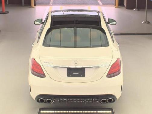 2020 Mercedes-Benz AMG C 43 Base 4MATIC