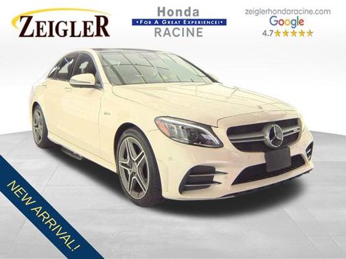 2020 Mercedes-Benz AMG C 43 Base 4MATIC