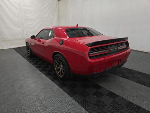 2016 Dodge Challenger SRT Hellcat