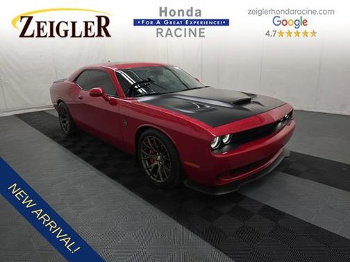 2016 Dodge Challenger SRT Hellcat