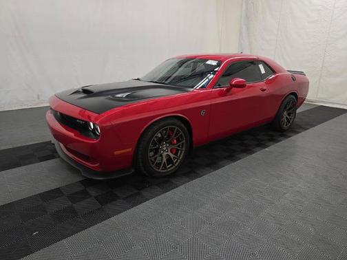2016 Dodge Challenger SRT Hellcat