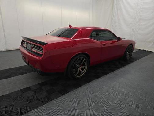 2016 Dodge Challenger SRT Hellcat