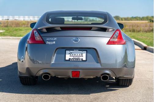 2017 Nissan 370Z Base