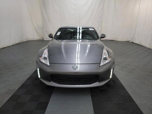 2017 Nissan 370Z Base
