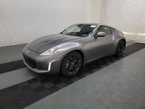 2017 Nissan 370Z Base