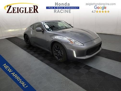 2017 Nissan 370Z Base
