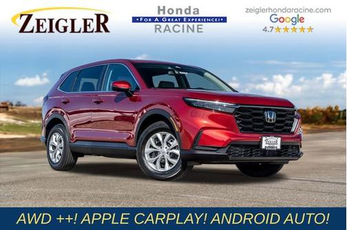 2025 Honda CR-V LX