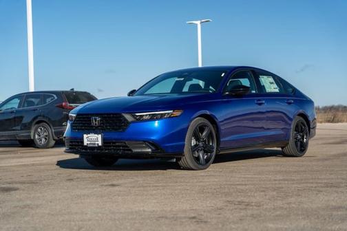 2025 Honda Accord Hybrid Sport-L